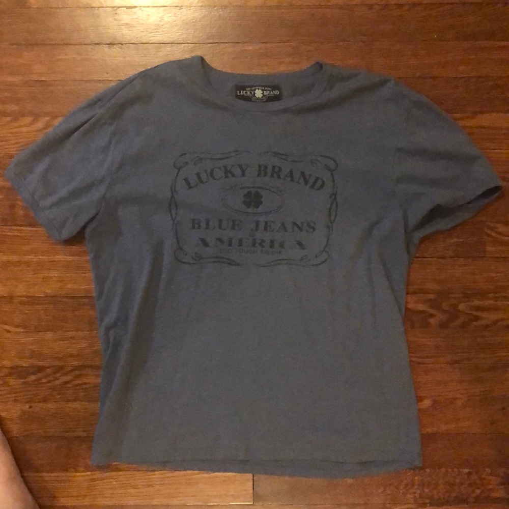 Lucky Jeans T shirt